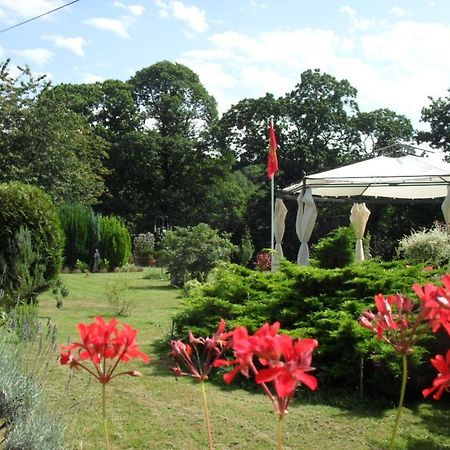 La Chevallerie B&B Isigny-le-Buat Exterior photo