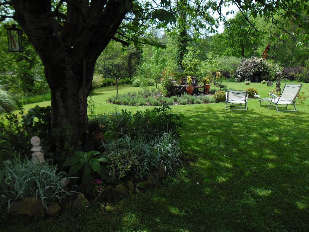 La Chevallerie B&B Isigny-le-Buat Exterior photo