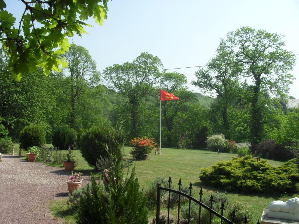 La Chevallerie B&B Isigny-le-Buat Exterior photo