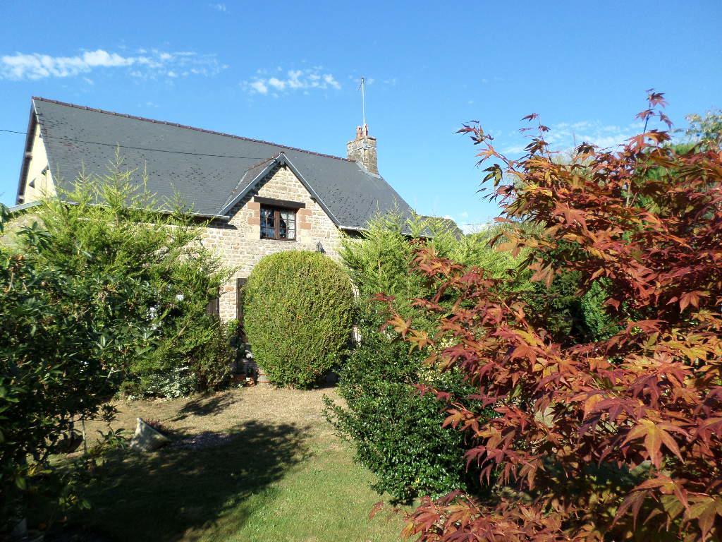 La Chevallerie B&B Isigny-le-Buat Exterior photo