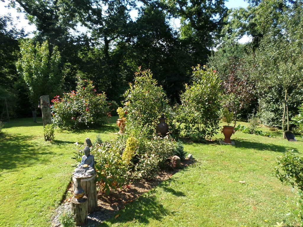 La Chevallerie B&B Isigny-le-Buat Exterior photo