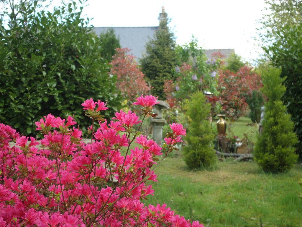 La Chevallerie B&B Isigny-le-Buat Exterior photo