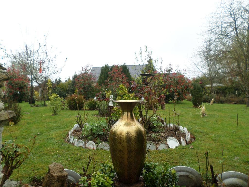 La Chevallerie B&B Isigny-le-Buat Exterior photo