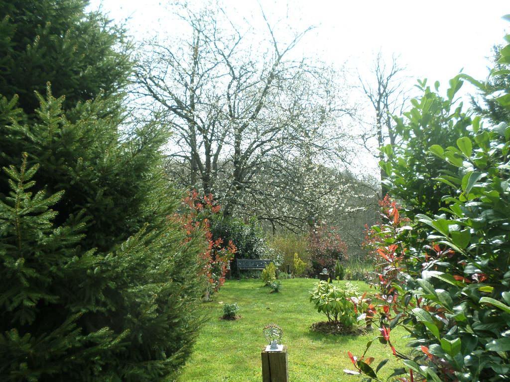 La Chevallerie B&B Isigny-le-Buat Exterior photo