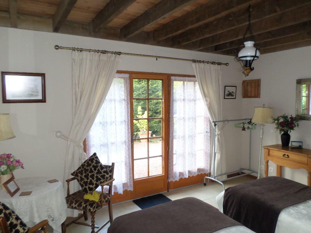 La Chevallerie B&B Isigny-le-Buat Exterior photo
